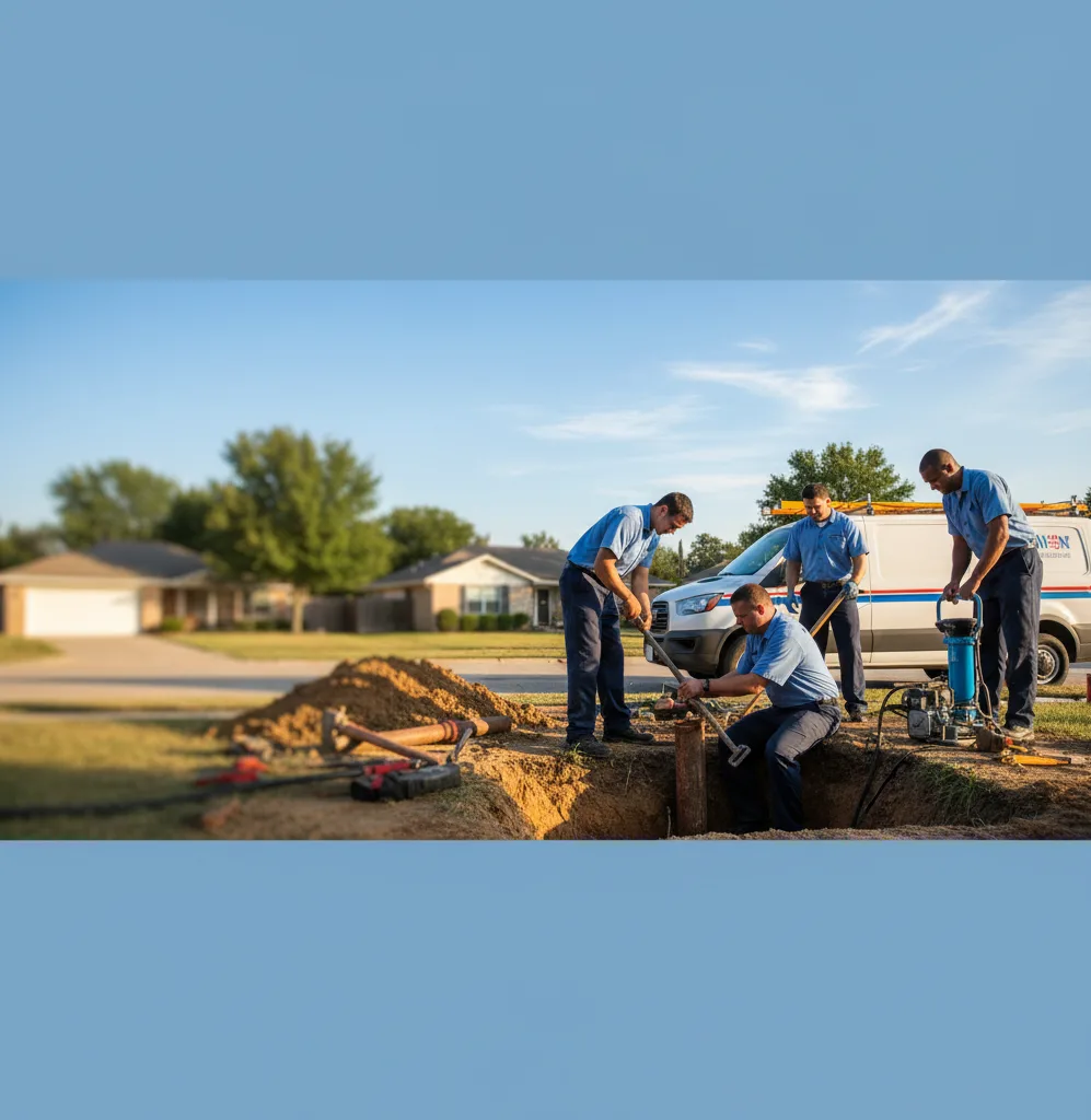 Water Heater Repair & Plumber in Hillpoint
